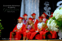 Grad 2015 | Commencement | Escondido Adventist Academy | Escondido, CA