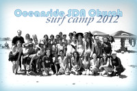 2012 Surf Camp - Oceanside SDA Church