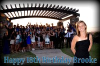 Brooke 2014 | Happy 18th Bday | Camp Pendleton, CA