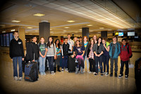 2012 EAA 8th grade Historical/Educational trip to DC - Day 1