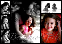 The Besachio Family - David & Leanne - Cathrine.Alessandra.Nicholas