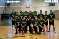 2016 NHS Boys Volleyball