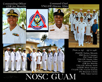 NOSC - Guam